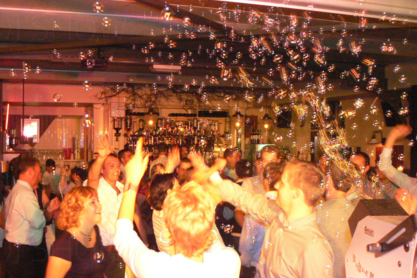 Bellenblaasmachine 2