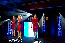 DJ Show met live optreden